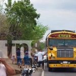 Muere como un héroe: Prefiere sacrificarse antes que impactar a un ciudadano en Granada Foto: Muere como un héroe: Prefiere morir antes que impactar a un ciudadano en Granada / TN8