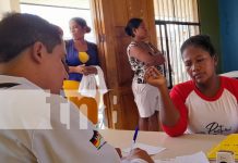Bilwi agradece acceso a atención médica en feria de salud Bilwi agradece acceso a atención médica en feria de salud