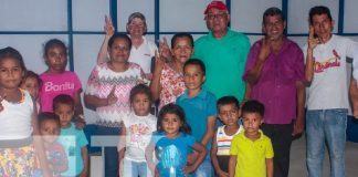 Alcaldía de Nandaime entrega 4 nuevas viviendas dignas a familias