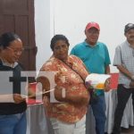 Pequeños emprendedores de Nandaime reciben reconocimiento
