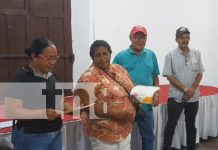 Pequeños emprendedores de Nandaime reciben reconocimiento