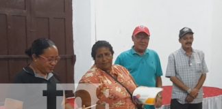 Pequeños emprendedores de Nandaime reciben reconocimiento