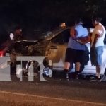 Motociclista en estado crítico tras grave accidente vial en Granada