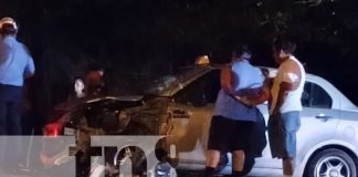 Motociclista en estado crítico tras grave accidente vial en Granada