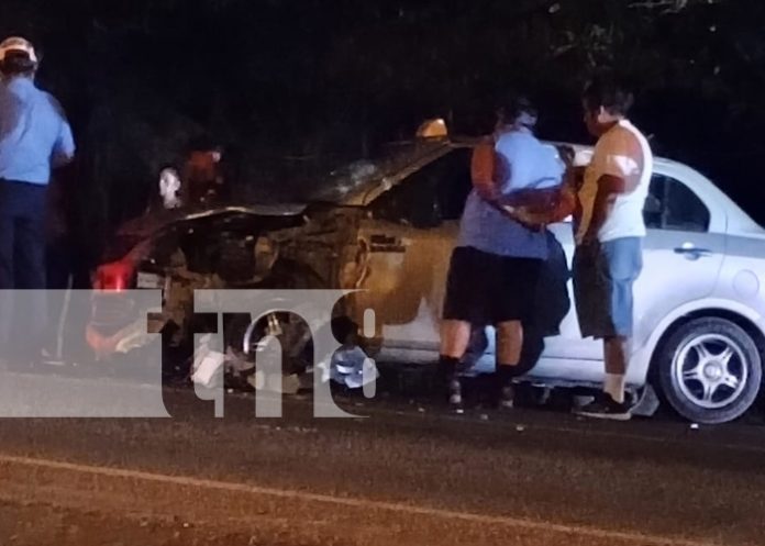 Motociclista en estado crítico tras grave accidente vial en Granada