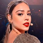 Danna Paola se enamoró de una mujer en España y hasta le escribió una canción