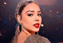 Danna Paola se enamoró de una mujer en España y hasta le escribió una canción Danna Paola se enamoró de una mujer en España y hasta le escribió una canción