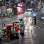 Foto: China en alerta  /cortesía