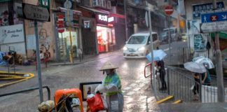 Foto: China en alerta  /cortesía