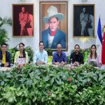 Foto:Encuentro de Intercambio entre Comunicadores de CGTN de China y Medios Sandinista/Cortesía