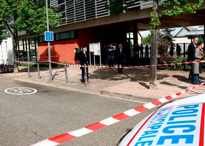 Foto: Conmoción en Francia /cortesía