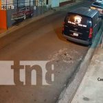 Golpean salvajemente a adulto mayor para robarle un celular en Estelí Ladrón es buscado por las autoridades de Estelí