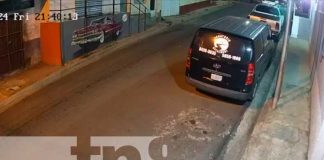 Ladrón es buscado por las autoridades de Estelí