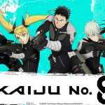 Kaiju No. 8 garantiza 12 emocionantes episodios en su primera temporada