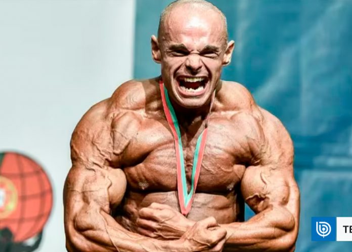 1 Foto: fisicoculturista pasa a otro plano de vida /cortesía