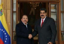 Nicaragua condena las agresiones contra la soberanía de Venezuela y su pueblo Nicaragua condena las agresiones contra la soberanía de Venezuela y su pueblo