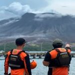 Foto: Caos en Indonesia  /cortesía