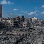 Asciende a 33,970 los asesinatos en Gaza por Israel Foto: Gaza bajo asedio permanente /cortesía