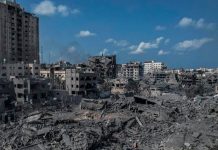 Asciende a 33,970 los asesinatos en Gaza por Israel Foto: Gaza bajo asedio permanente /cortesía