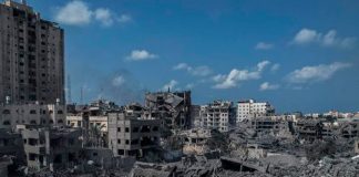 Foto: Gaza bajo asedio permanente /cortesía