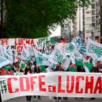 Uruguay en pleno paro nacional de 24 horas por reformas salariales Foto: Paro nacional en Uruguay /cortesía