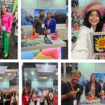 Nicaragua participa en la feria World Travel Market Latam de Brasil Foto:Nicaragua participa en la feria World Travel Market Latam de Brasil/Cortesía