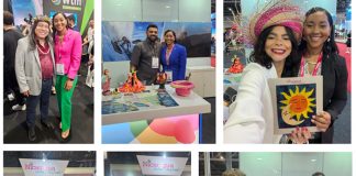 Foto:Nicaragua participa en la feria World Travel Market Latam de Brasil/Cortesía