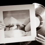 Foto: Taylor Swif y su nuevo álbum /cortesía