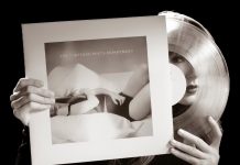 Filtración del nuevo álbum de Taylor Swift deja boquiabiertos a todos Foto: Taylor Swif y su nuevo álbum /cortesía
