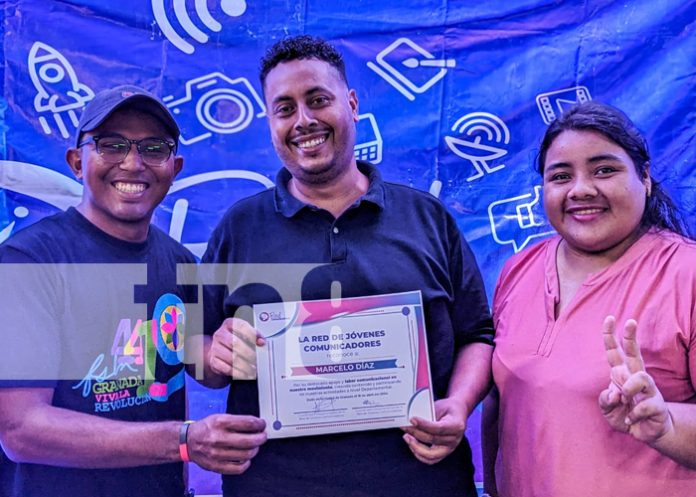 1 Granada aplaude la labor de sus comunicadores en pro de la paz