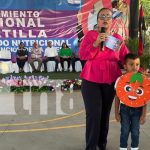 Lanzamiento Nacional de Cartilla Nutricional y Prevención de Anemia en Nandaime Lanzamiento Nacional de Cartilla Nutricional y Prevención de Anemia en Nandaime