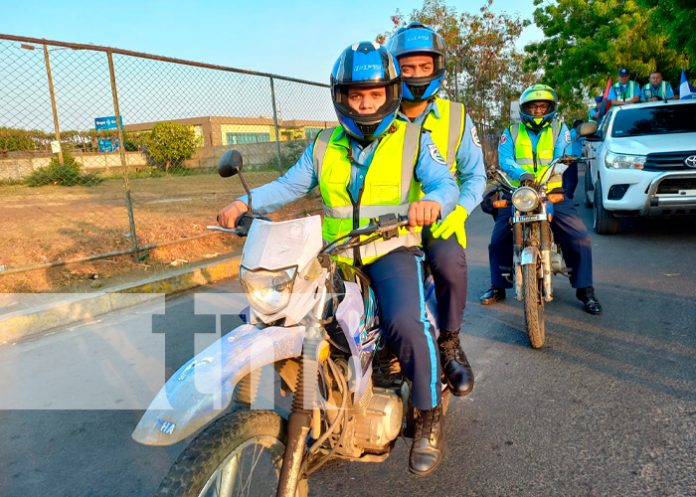 Nicaragua, uno de los países más seguros en la región