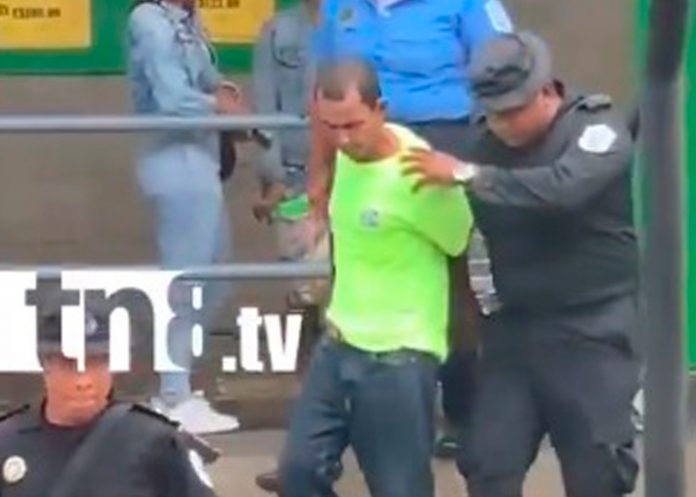 Foto: Lacra en Chinandega /cortesía