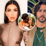 Karime confiesa que sí se enamoró de Potro durante su relación abierta con Potro Karime confiesa que sí se enamoró de Potro durante su relación abierta con Potro