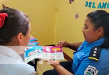 Inauguran segunda Comisaría de la Mujer en el municipio de Macuelizo, Nueva Segovia Inauguran segunda Comisaría de la Mujer en el municipio de Macuelizo, Nueva Segovia