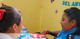 Inauguran segunda Comisaría de la Mujer en el municipio de Macuelizo, Nueva Segovia