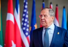 Ministro Lavrov aborda cambios globales, Ucrania y tensión entre Israel e Irán Ucrania y el conflicto entre Israel e Irán