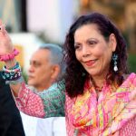 Vicepresidenta de Nicaragua celebra el triunfo de Claudia Sheinbaum, presidenta de México Aquí no se Rinde Nadie! Viva la Paz! Palabras de la vicepresidenta de Nicaragua