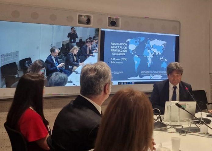Nicaragua participa en evento Iberoamericano sobre protección de datos a menores en internet