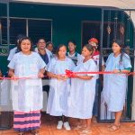 ¡Bienestar en la Maternidad! Carazo celebra inauguración de mejoras en Casa Materna Foto: ¡Bienestar en la Maternidad! Carazo celebra inauguración de mejoras en Casa Materna /TN8