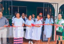 Foto: ¡Bienestar en la Maternidad! Carazo celebra inauguración de mejoras en Casa Materna /TN8