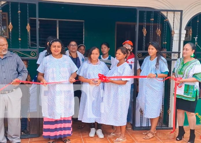 Foto: ¡Bienestar en la Maternidad! Carazo celebra inauguración de mejoras en Casa Materna /TN8