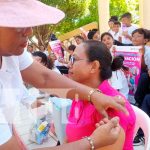 MINSA inicia campaña de vacunación en Nandaime 