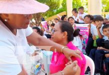 MINSA inicia campaña de vacunación en Nandaime, León, Madriz y Matagalpa MINSA inicia campaña de vacunación en Nandaime