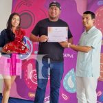 Jóvenes promotores de cultura reciben reconocimientos por sus aportes Foto: Jóvenes promotores de cultura reciben reconocimientos por sus aportes / TN8