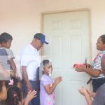 Foto: Alcaldía de Nandaime entrega una casa más en la comunidad La Orilla/TN8