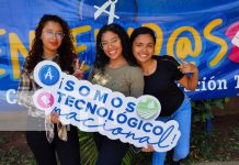 Foto: Ocotal celebra Día Nacional del Deportista Nicaragüense y Día Nacional de la Paz/TN8