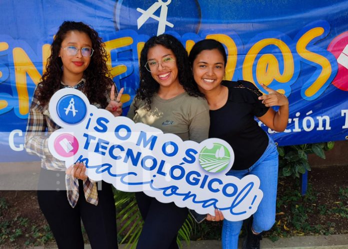 Foto: Ocotal celebra Día Nacional del Deportista Nicaragüense y Día Nacional de la Paz/TN8