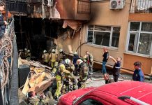 Estambul: Voraz incendio acaba con la vida de 29 personas Foto: Tragedia en Estambul /cortesía