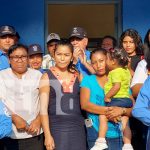 Comprometidos con la paz y la seguridad inauguran remodelación de edificio policial en Madriz Foto: Comprometidos con la paz y la seguridad inauguran remodelación de edificio policial en Madriz/TN8